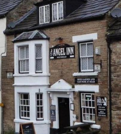 The Angel Inn Alston Kültér fotó