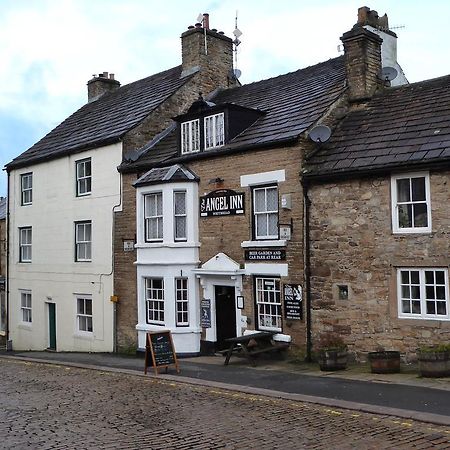 The Angel Inn Alston Kültér fotó