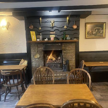 The Angel Inn Alston Szoba fotó