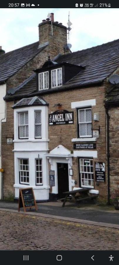 The Angel Inn Alston Kültér fotó