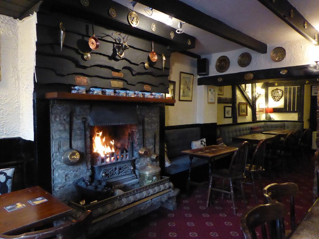 The Angel Inn Alston Kültér fotó