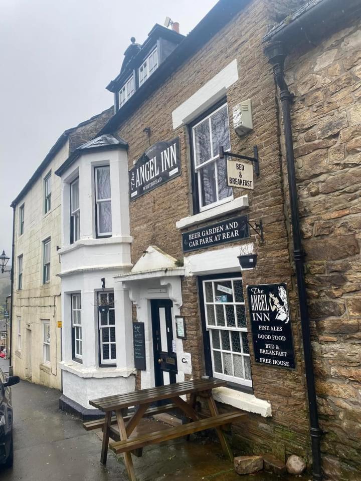 The Angel Inn Alston Szoba fotó