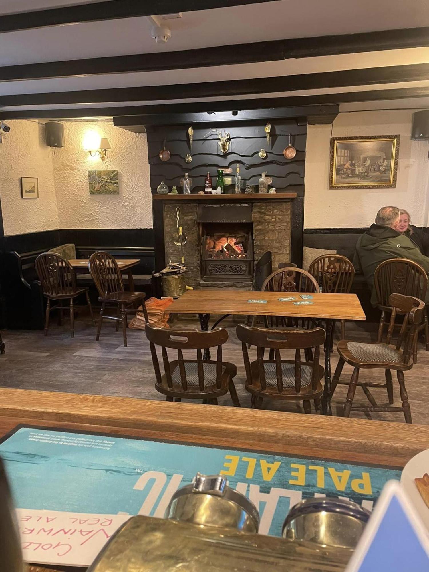 The Angel Inn Alston Szoba fotó