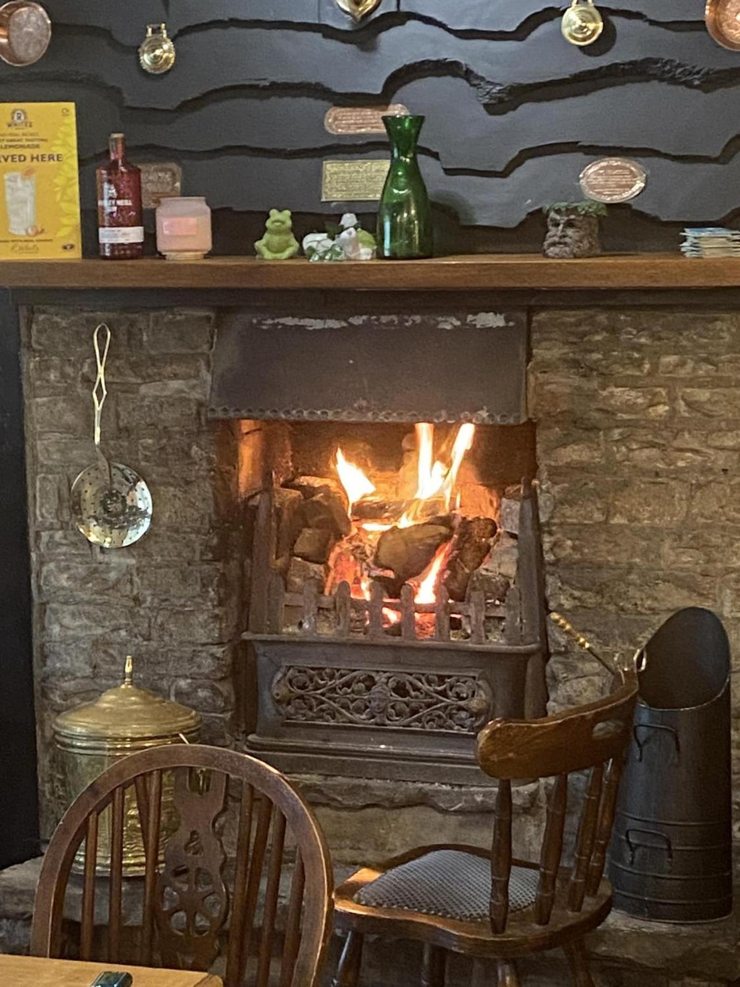 The Angel Inn Alston Szoba fotó