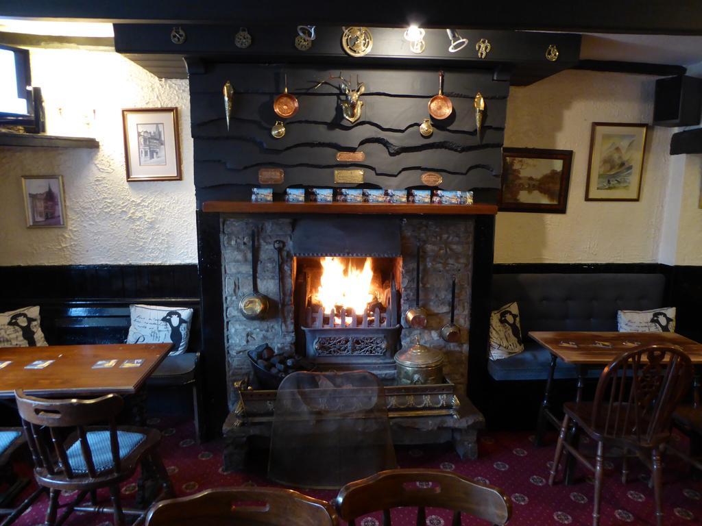 The Angel Inn Alston Kültér fotó