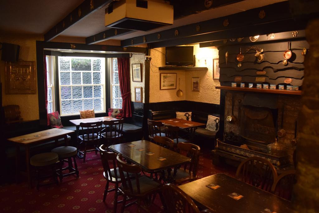 The Angel Inn Alston Kültér fotó