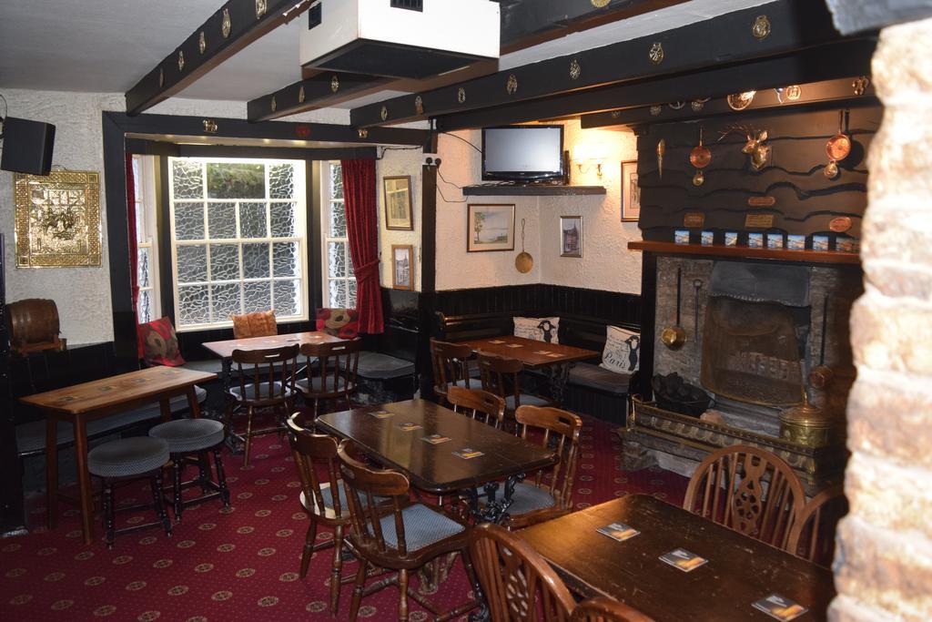 The Angel Inn Alston Kültér fotó