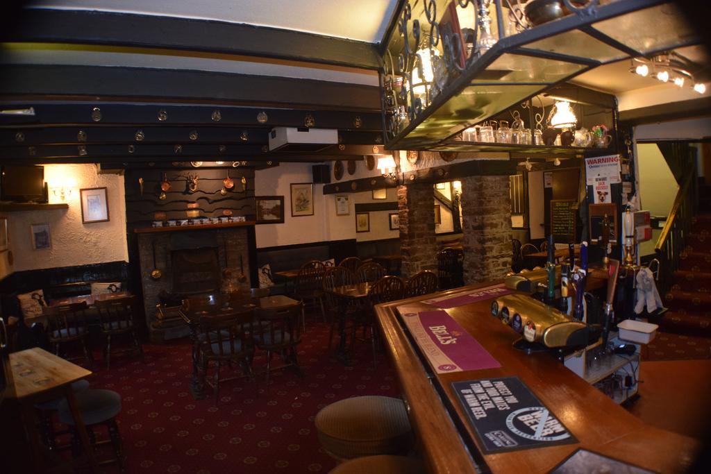 The Angel Inn Alston Kültér fotó