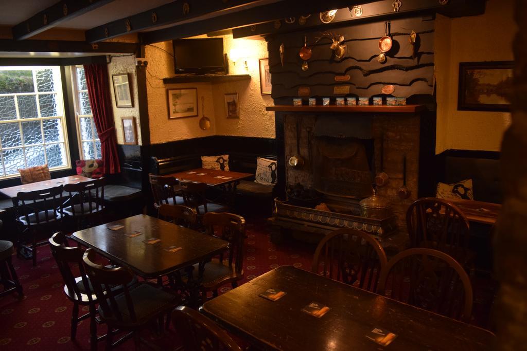 The Angel Inn Alston Kültér fotó