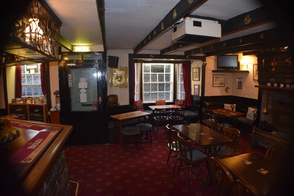 The Angel Inn Alston Kültér fotó